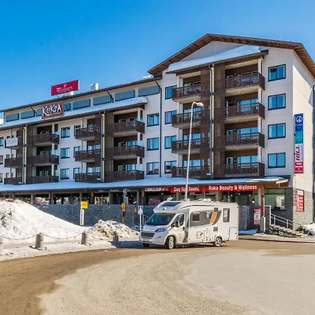 64- 1503 By Interhome Holiday home Ruka