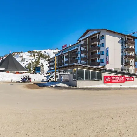 64- 1503 By Interhome Holiday home Ruka