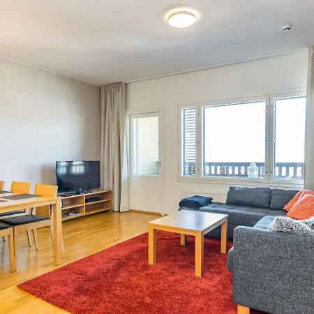 64- 1503 By Interhome Holiday home Ruka