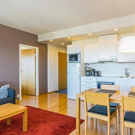 64- 1503 By Interhome Feriehus Ruka