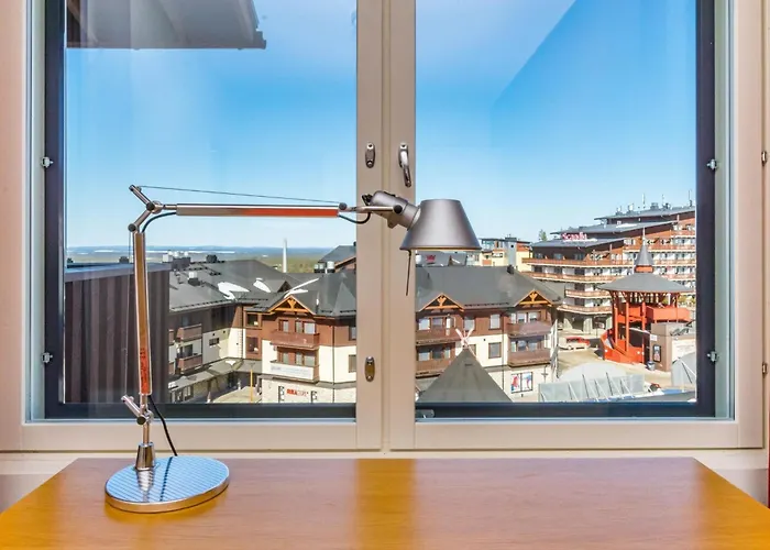 בית נופש 64- 1503 By Interhome *